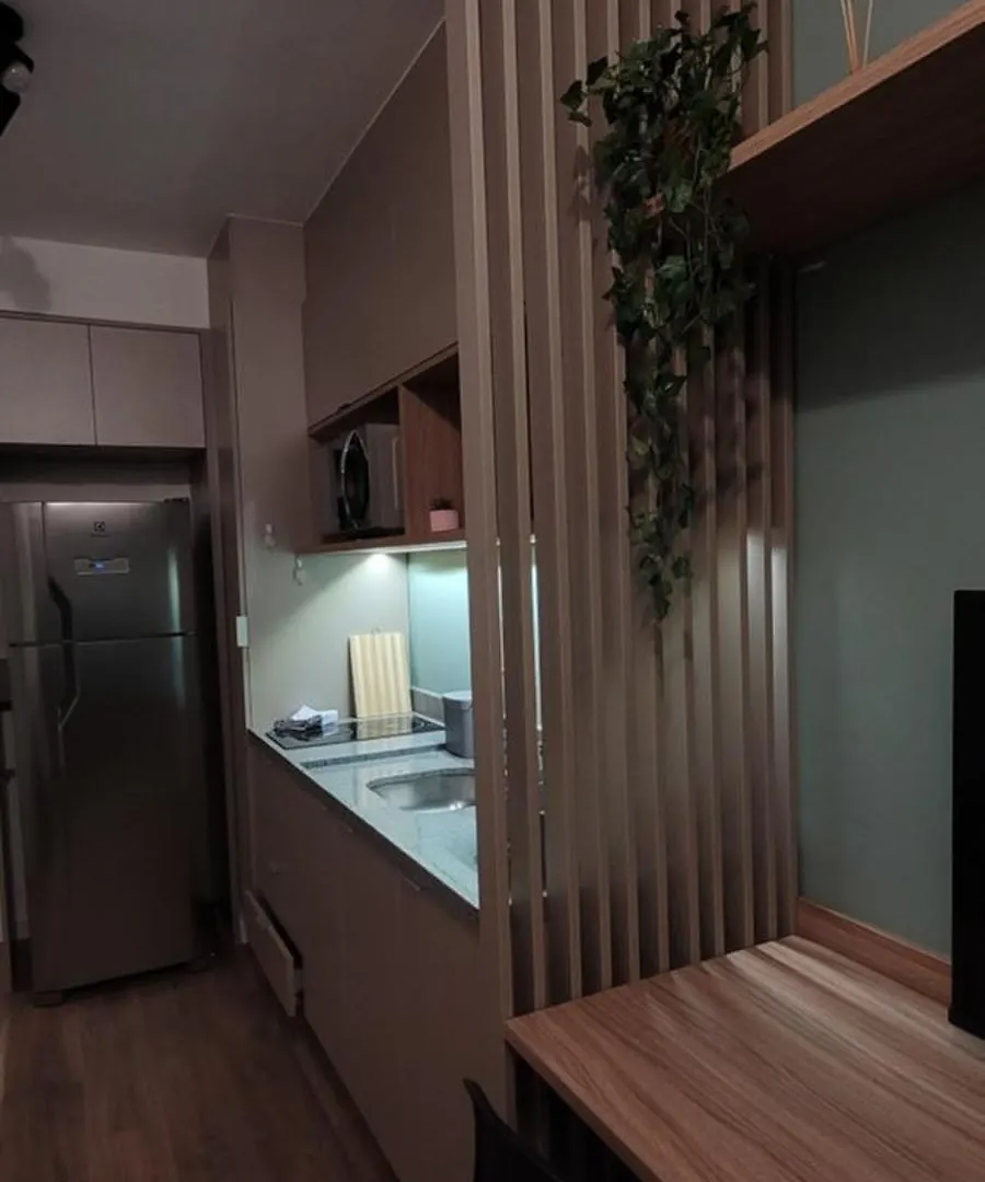 Moema54 - Studio Novo E Completo Na Melhor Localizacao De Moema, Ao Lado Do Shopping Ibirapuera Sao Paulo Brazil