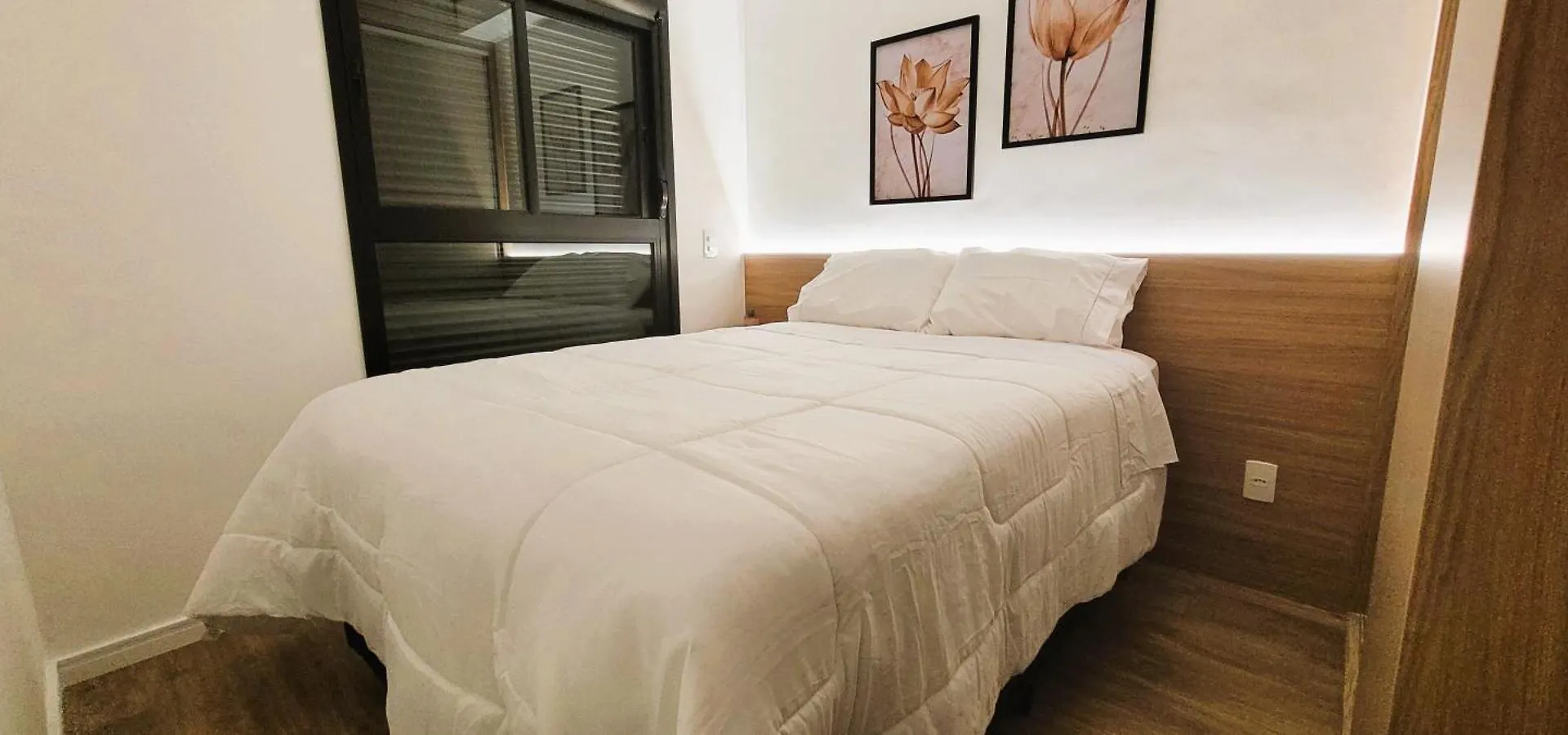 Apartment Moema54 - Studio Novo E Completo Na Melhor Localizacao De Moema, Ao Lado Do Shopping Ibirapuera Sao Paulo Brazil
